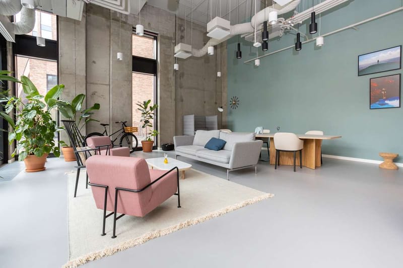 Spaces (Regus) - Plac Konesera 12, 03-736 - Warsaw image 5