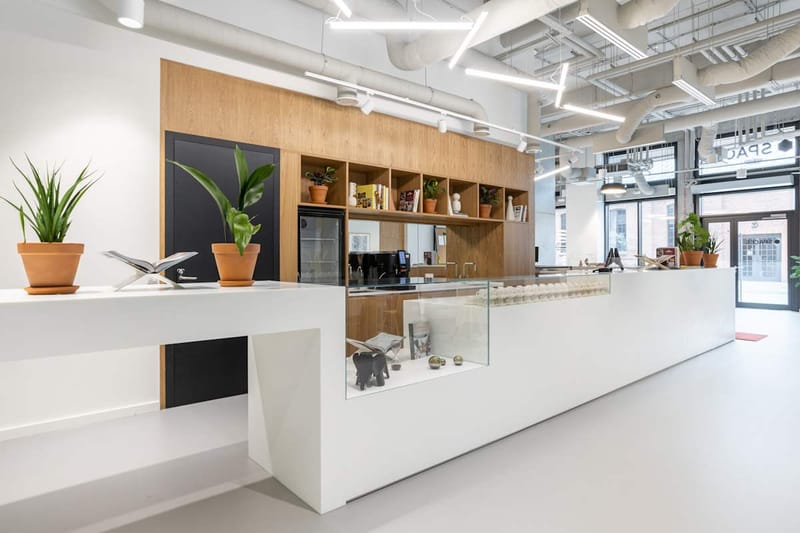 Spaces (Regus) - Plac Konesera 12, 03-736 - Warsaw image 6