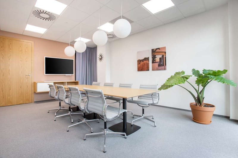 Spaces (Regus) - Plac Konesera 12, 03-736 - Warsaw image 7