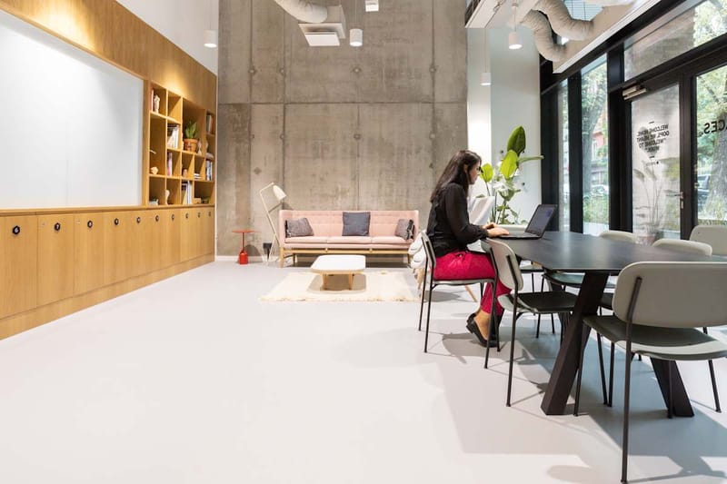Spaces (Regus) - Plac Konesera 12, 03-736 - Warsaw image 9