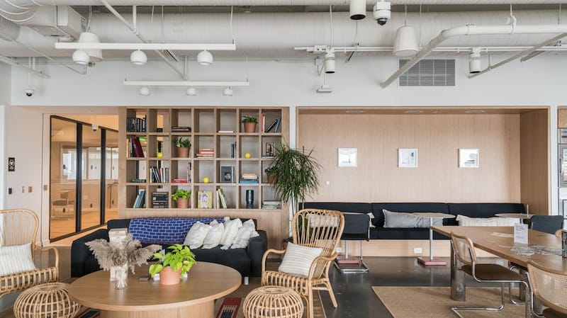 WeWork - 1155 Perimeter Center West - Atlanta image 3