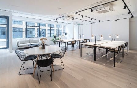 Rubix (Managed 1,129 - 2,257 sqft) - Shoreditch Workshops - Long Street, E2 - Shoreditch image 2