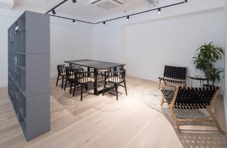 Rubix (Managed 1,129 - 2,257 sqft) - Shoreditch Workshops - Long Street, E2 - Shoreditch image 5