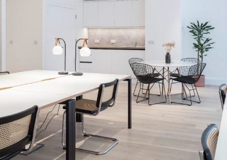 Rubix (Managed 1,129 - 2,257 sqft) - Shoreditch Workshops - Long Street, E2 - Shoreditch image 4
