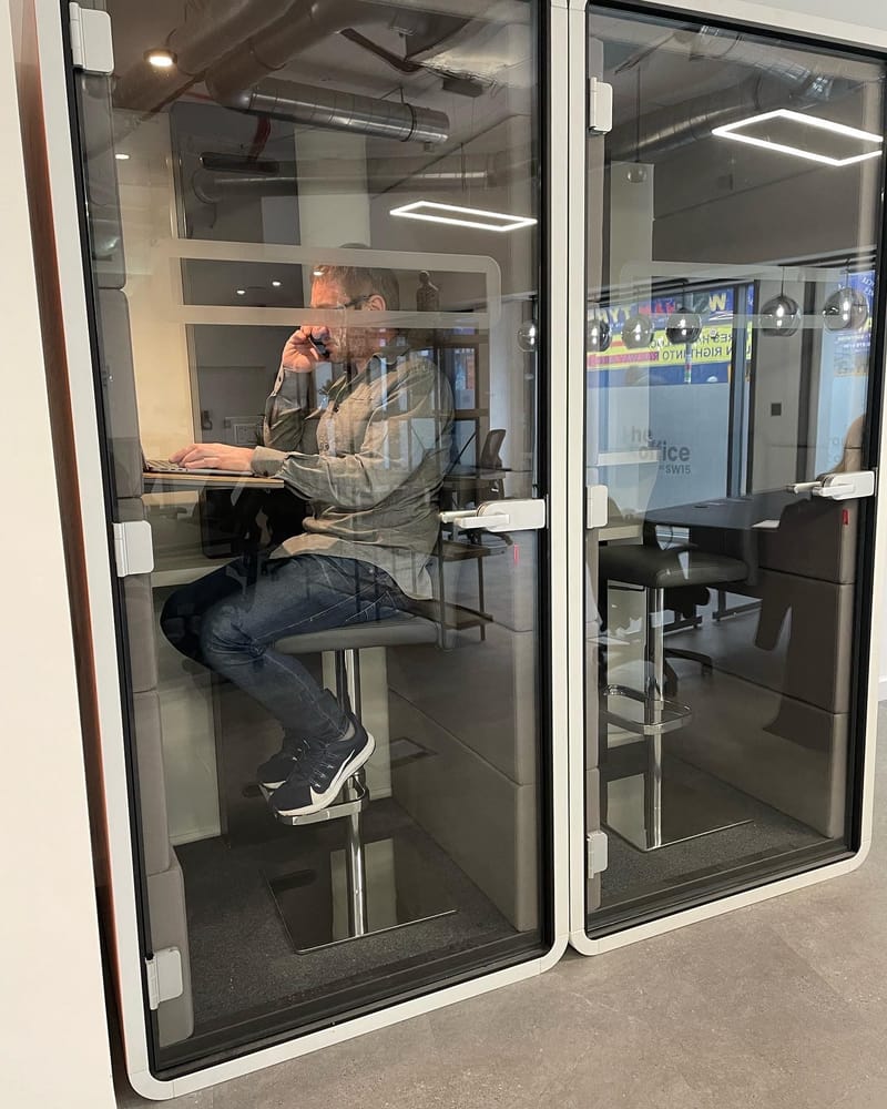 The Office at SW15 (co-working only) - Unit 2, 118 Putney Bridge Road, SW15 - Putney image 3
