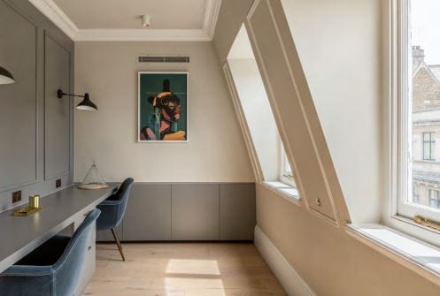 The Crown Estate (Managed 474 - 1,152 sqft) - 36 St James's Street, SW1A - St James's image 3