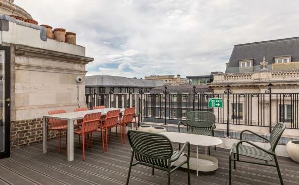 The Crown Estate (Managed 474 - 1,152 sqft) - 36 St James's Street, SW1A - St James's image 5
