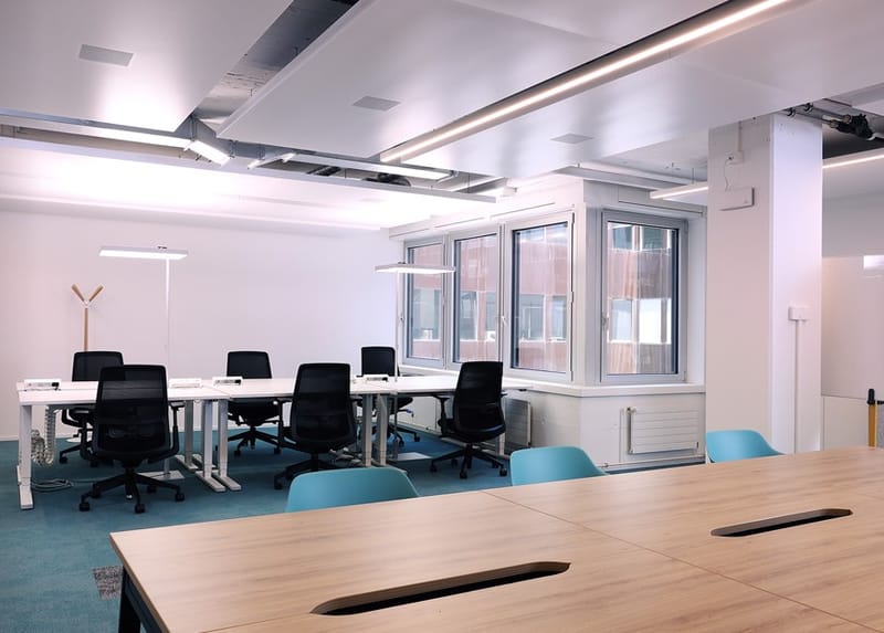 Office LAB - 60 Baslerstrasse, 8048 - Zurich image 2