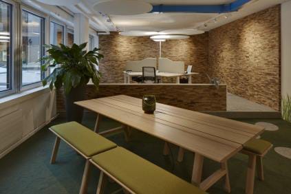 Office LAB - 60 Baslerstrasse, 8048 - Zurich image 4