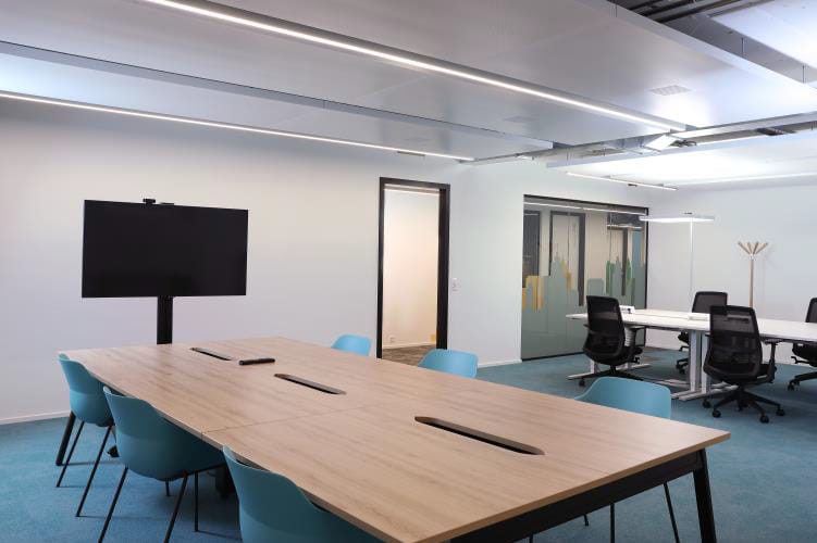 Office LAB - 60 Baslerstrasse, 8048 - Zurich image 5