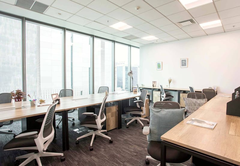 JustCo - AIA Sathorn Tower - No.11/1 South Sathon Road, Yannawa,Sathon - Bangkok image 4
