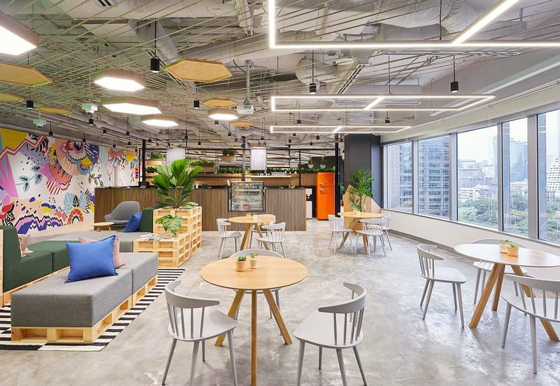 JustCo - Capital Tower, All Seasons Place, 87/1 Wireless Road, Phatumwan, 10330 - Bangkok image 2