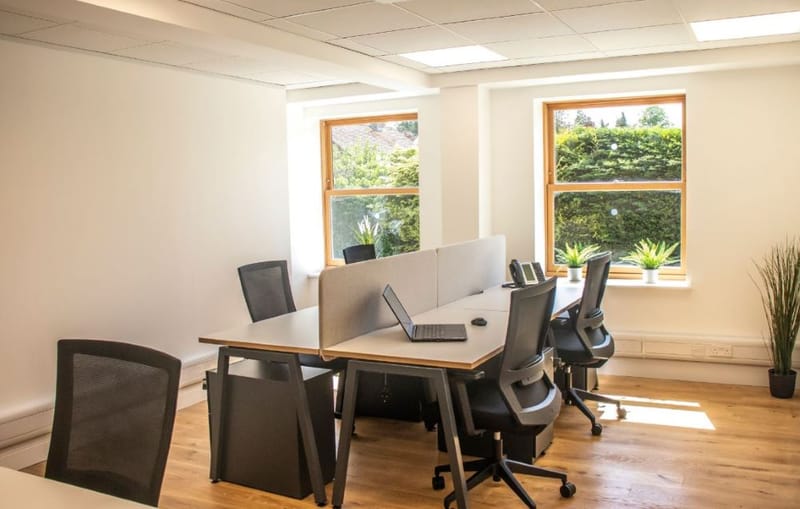 Chadwick Business Centres Limited - Cheyenne House - West Street, GU9 7EQ - Farnham image 2