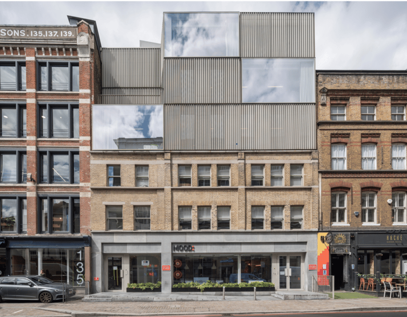 Rubix (Managed 2,671 sqft) - 141-145 Curtain Road, EC2 - Shoreditch image 12