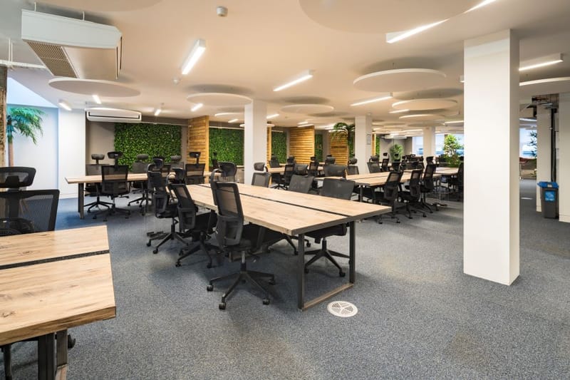 Rubix (Managed 2,671 sqft) - 141-145 Curtain Road, EC2 - Shoreditch image 2