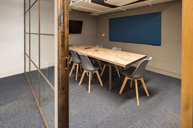 Rubix (Managed 2,671 sqft) - 141-145 Curtain Road, EC2 - Shoreditch image 7