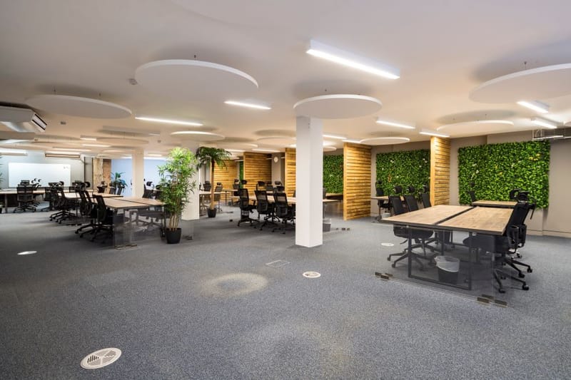 Rubix (Managed 2,671 sqft) - 141-145 Curtain Road, EC2 - Shoreditch image 4