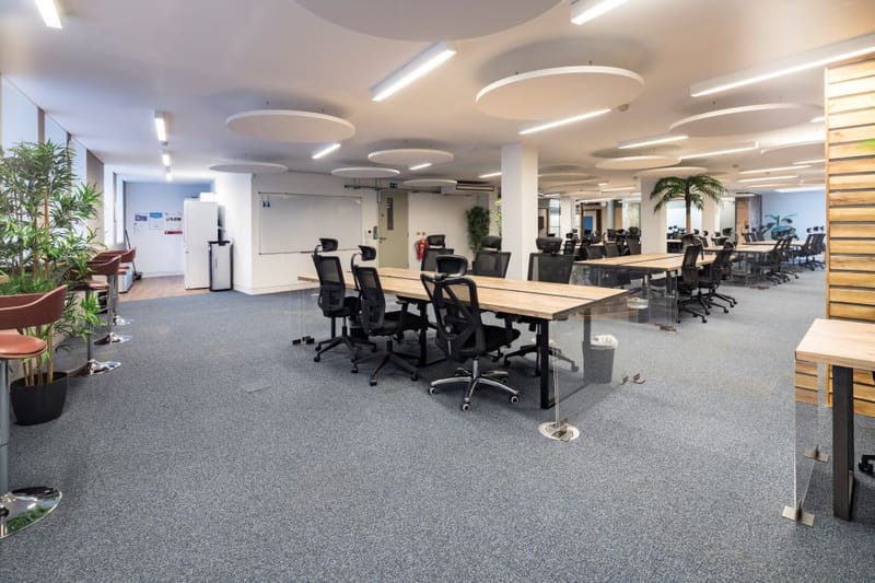 Rubix (Managed 2,671 sqft) - 141-145 Curtain Road, EC2 - Shoreditch image 5