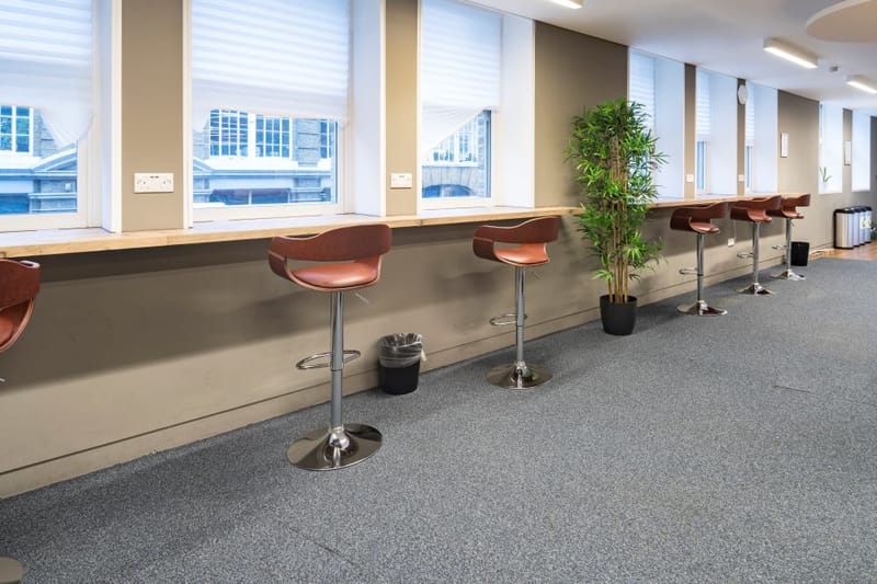 Rubix (Managed 2,671 sqft) - 141-145 Curtain Road, EC2 - Shoreditch image 8