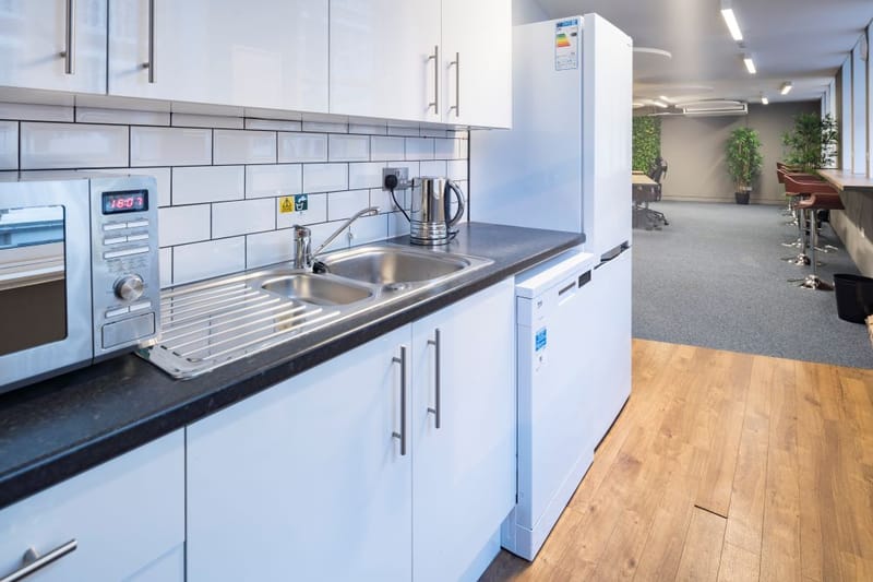 Rubix (Managed 2,671 sqft) - 141-145 Curtain Road, EC2 - Shoreditch image 9