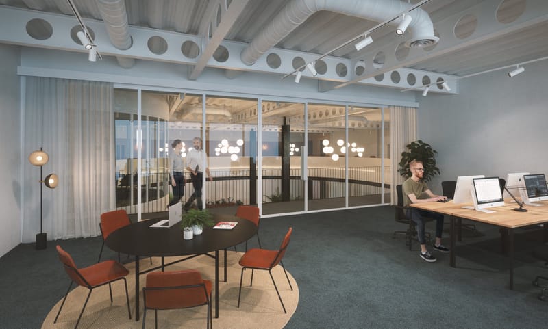 Department - Leeds Dock, 4 The Boulevard, LS10 - Leeds image 4