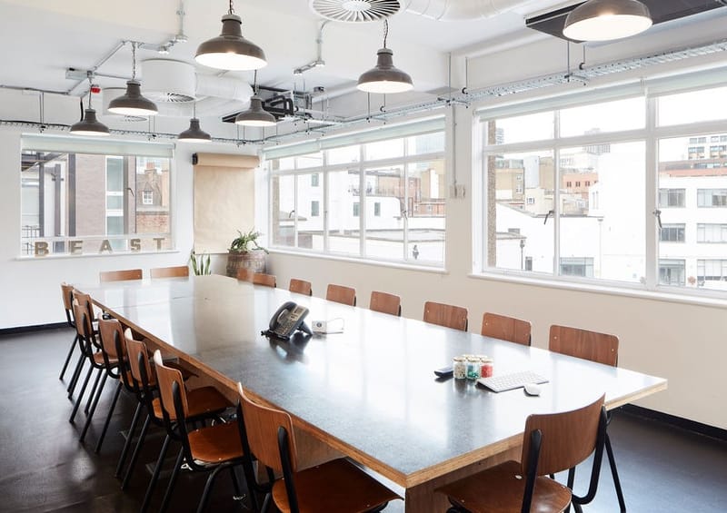 Situu -  (Managed 1875- 4697 sqft) 13-21 Curtain Road, EC2A - Shoreditch image 5