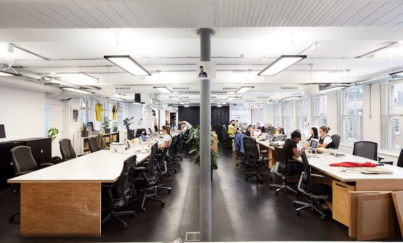 Situu -  (Managed 1875- 4697 sqft) 13-21 Curtain Road, EC2A - Shoreditch image 2