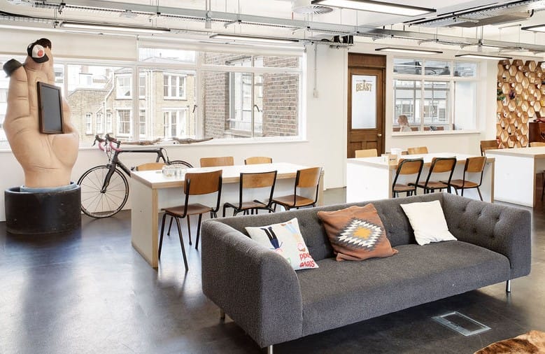 Situu -  (Managed 1875- 4697 sqft) 13-21 Curtain Road, EC2A - Shoreditch image 6