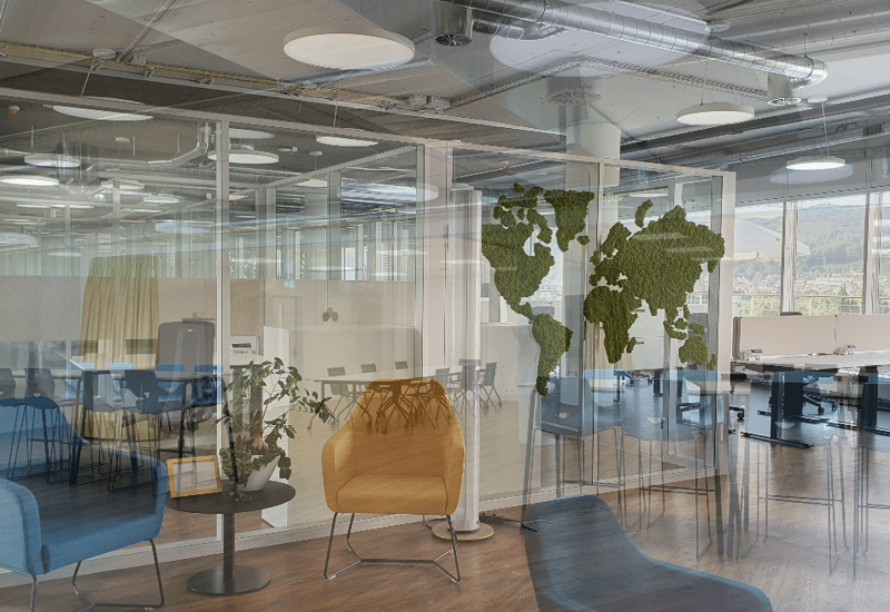 The 5th Floor - Hofackerstrasse 40, 4132 - Muttenz image 3