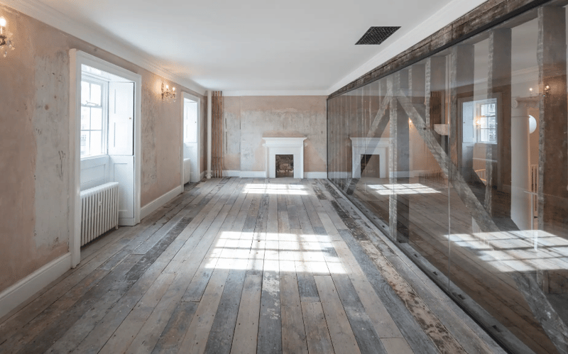 Knotel (Managed 511 - 1,128 sqft) - Old Sessions House - 23 Clerkenwell Green, EC1R 0NA - Farringdon image 4