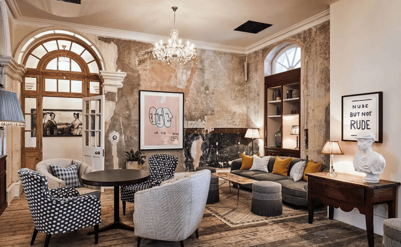 Knotel (Managed 511 - 1,128 sqft) - Old Sessions House - 23 Clerkenwell Green, EC1R 0NA - Farringdon image 2