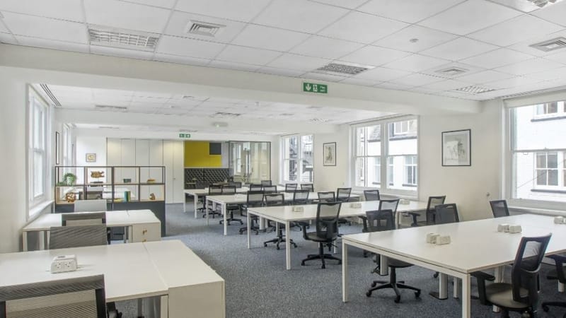 Situu (Managed 2,170 sqft) - 19 - 21 Great Portland Street, W1W - Oxford Circus image 3