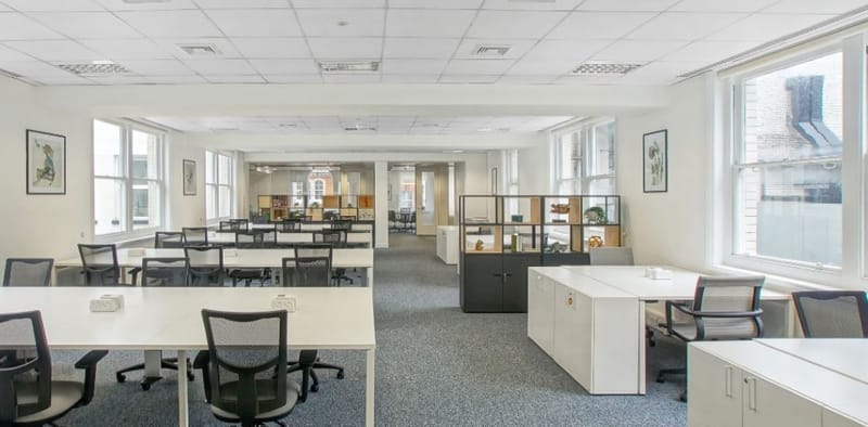 Situu (Managed 2,170 sqft) - 19 - 21 Great Portland Street, W1W - Oxford Circus image 4