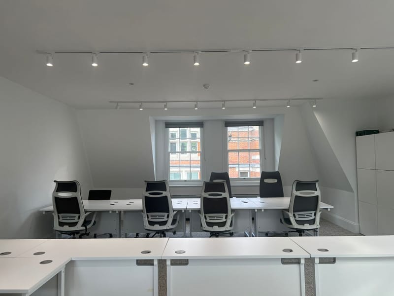 IPE Developments - 22 Gilbert Street, W1K - Mayfair image 4