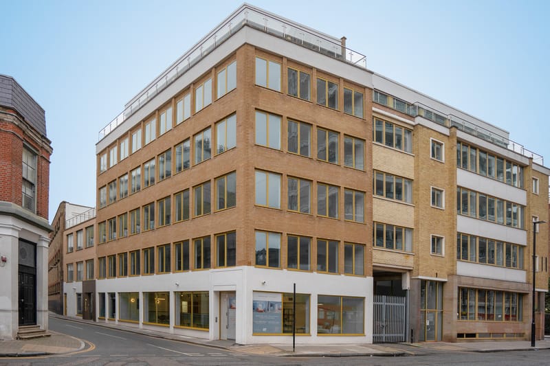 Workpad (Managed 915 - 2,174 sqft) - 4 Garrett Street, EC1 - Old Street image 19