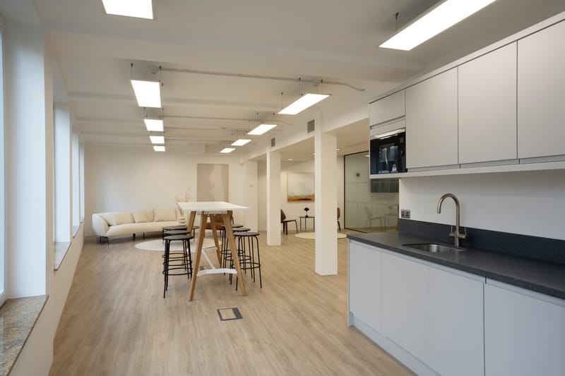 Workpad (Managed 915 - 2,174 sqft) - 4 Garrett Street, EC1 - Old Street image 6
