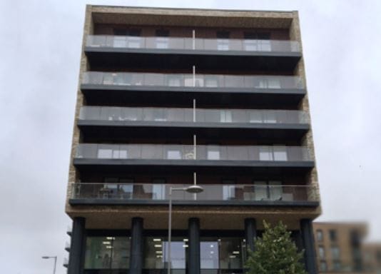 City BC - Cadmus Court, Plough Way, SE16 - Southwark image 3
