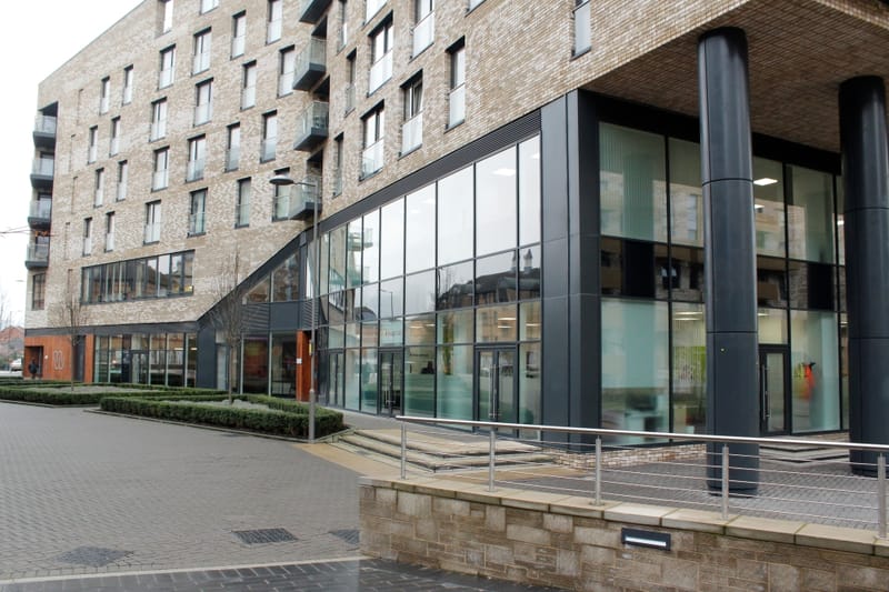City BC - Cadmus Court, Plough Way, SE16 - Southwark image 4