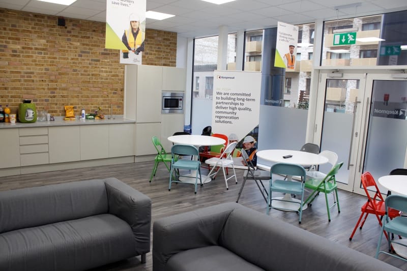 City BC - Cadmus Court, Plough Way, SE16 - Southwark image 2