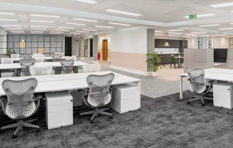 Workspace (Managed 1,979 - 3,205 sqft) - Portsoken House - 155 - 157 Minories, EC3N - Aldgate image 2