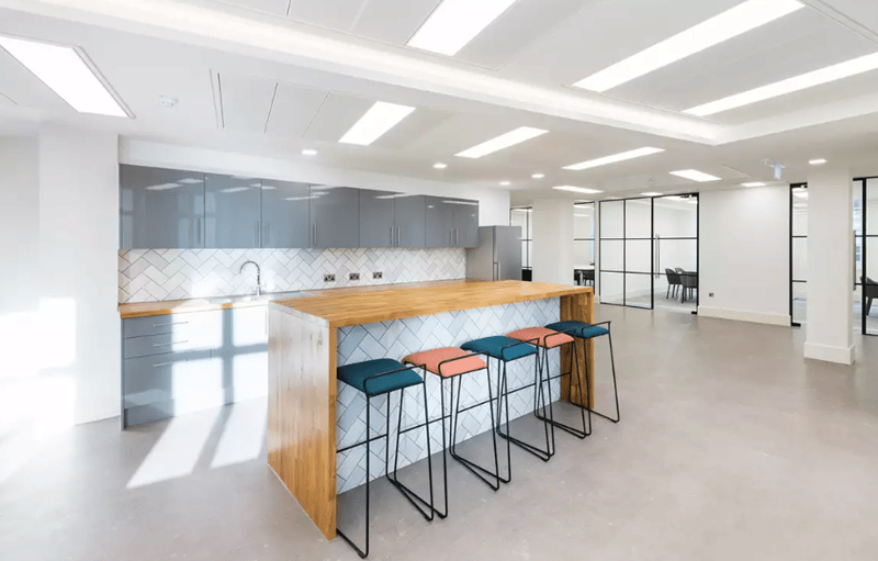 Workspace (Managed 1,979 - 3,205 sqft) - Portsoken House - 155 - 157 Minories, EC3N - Aldgate image 6