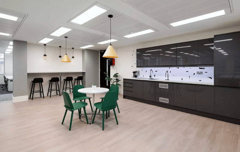 Workspace (Managed 1,979 - 3,205 sqft) - Portsoken House - 155 - 157 Minories, EC3N - Aldgate image 7