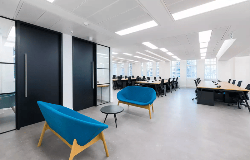 Workspace (Managed 1,979 - 3,205 sqft) - Portsoken House - 155 - 157 Minories, EC3N - Aldgate image 5