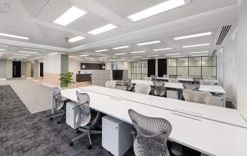 Workspace (Managed 1,979 - 3,205 sqft) - Portsoken House - 155 - 157 Minories, EC3N - Aldgate image 3