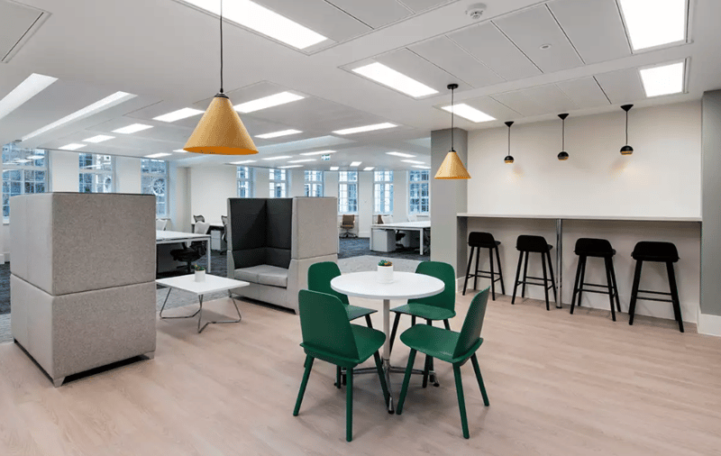 Workspace (Managed 1,979 - 3,205 sqft) - Portsoken House - 155 - 157 Minories, EC3N - Aldgate image 8