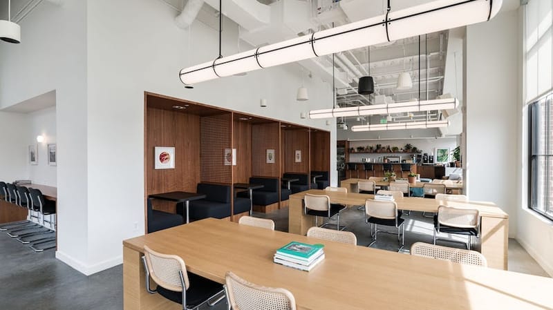 WeWork - 120 West Trinity Place, Decatur, GA 30030 - Atlanta image 4