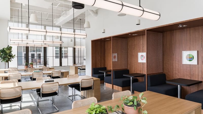 WeWork - 120 West Trinity Place, Decatur, GA 30030 - Atlanta image 13