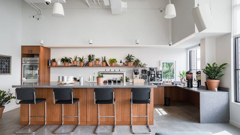 WeWork - 120 West Trinity Place, Decatur, GA 30030 - Atlanta image 14