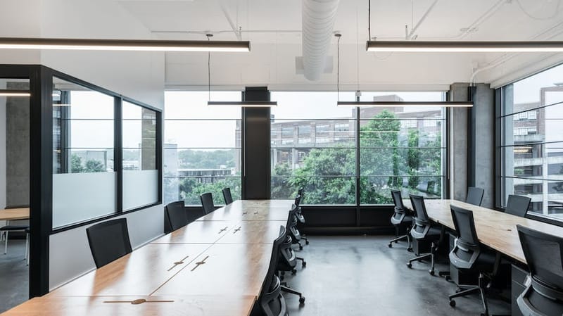 WeWork - 725 Ponce De Leon Ave NE, GA 30306 - Atlanta image 7