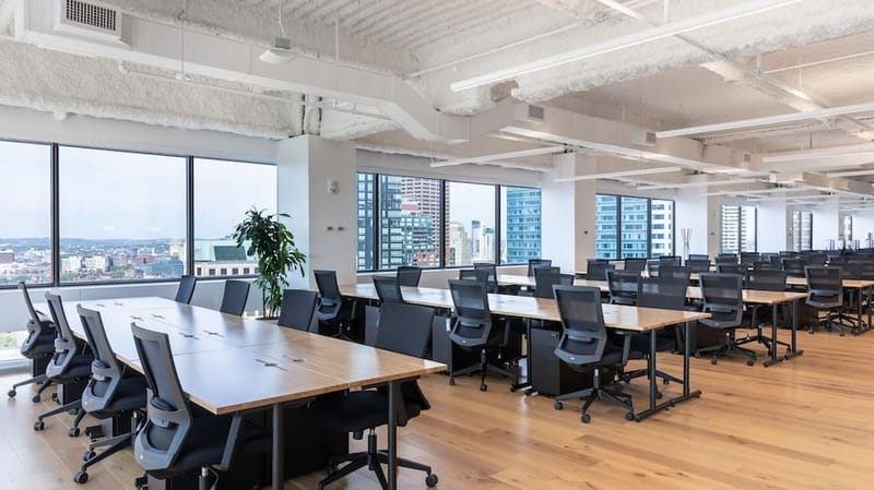 WeWork - 100 Summer Street, MA 02110 - Boston image 2